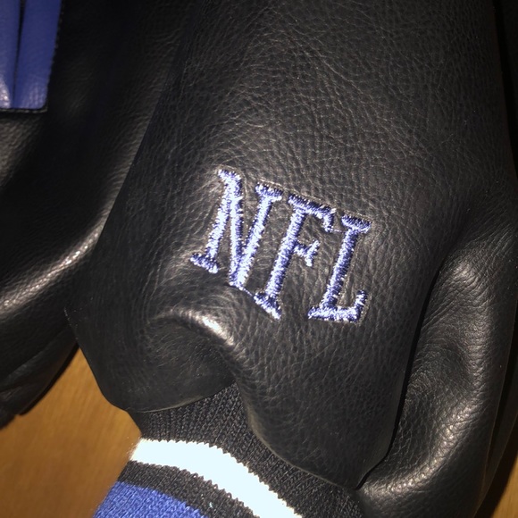 NFL Varsity Jacket - Picture 2 of 4